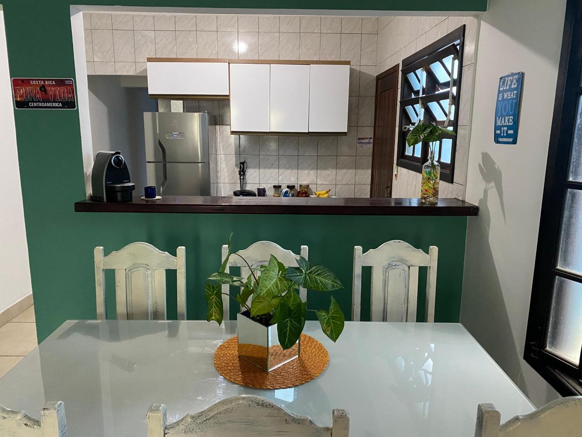 Hospedagem domiciliar Casa Tranquila Ubatuba