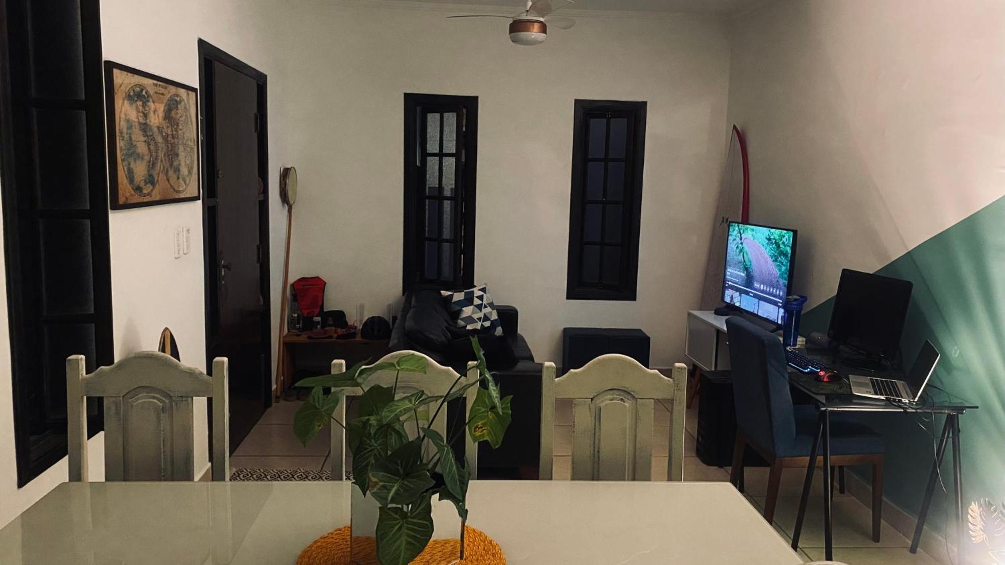 Hospedagem domiciliar Casa Tranquila